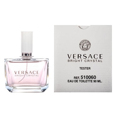Tester Versace Bright Crystal 90 ml