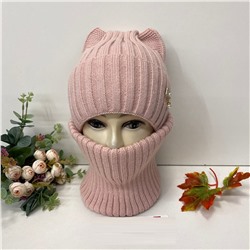Шапка+снуд, Артикул: 106355