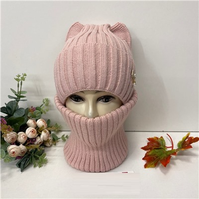 Шапка+снуд, Артикул: 106355