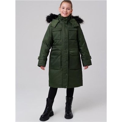 Пальто для девочки