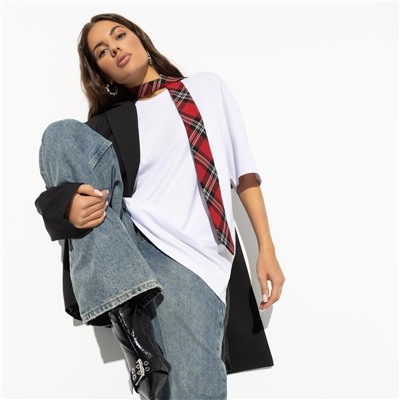 Футболка, Чарутти Код (oversize, M)