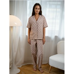 Женская пижама (Ф+Брюки)