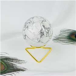 Радуга Самоцветов Шар из Говлита