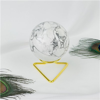 Радуга Самоцветов Шар из Говлита