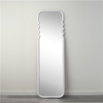 Зеркало Fluid, 54х180 см, морская пена