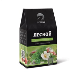 Чайный напиток Травяной чай Лесной , 80 г