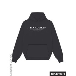 Jcopoint Kapuzenpullover