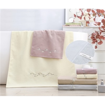 Полотенце хлопок/махра 15..260 7Я