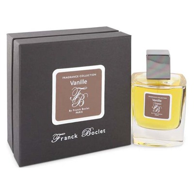 Franck Boclet Vanille Unisex edp 100 ml