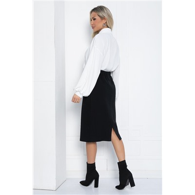 Юбка Даяна (черная) Ю12392-16