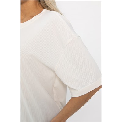 Футболка Аризона (молочная) Б13800-25М