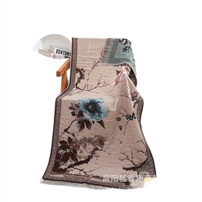 Retro bath towel, wholesale