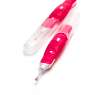 Dontodent Interdentalbursten orange 0,4 ISO 1, Межзубные ершики 0,4 мм, 6 штук
