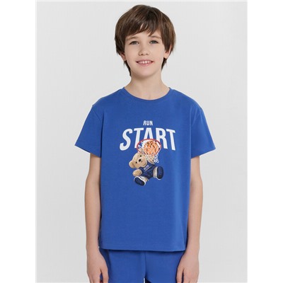 КОМПЛЕКТ ДЛЯ МАЛЬЧИКОВ (ФУТБОЛКА, ШОРТЫ) 563322-1