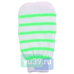 Мочалка-варежка для тела Spa4Me, полиэстер