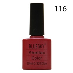 Шеллак Bluesky № 116 10 ml NEW