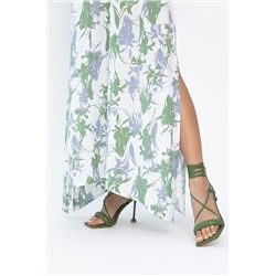 Платье Иниша (белое) П13922-4М