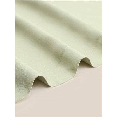 Наволочка SL Home Modal 50*70+3 см , цв. оливковый