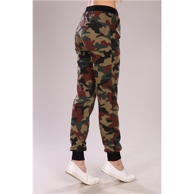 Брюки Бомба хаки ИвК