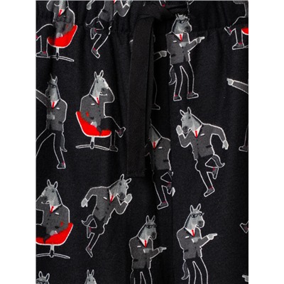 Пижама мужская