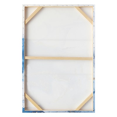 Панно декоративное Utopia blue, 60х90 см