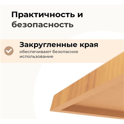 Стол SHT-TU14/TT46 120/80
                        черный муар / золото / дуб