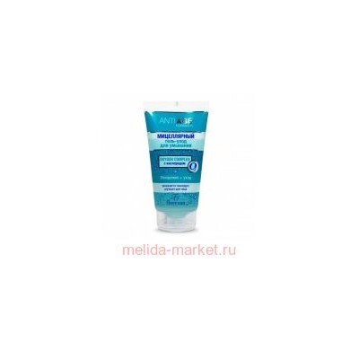 Ф-621 ANTI AGE formula Гель - уход для умывания 150 мл