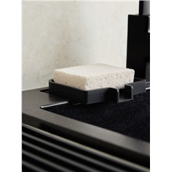 Мыльница Dry Flex, графит