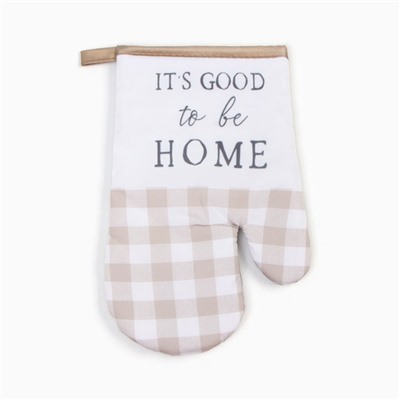 Варежка-прихватка Доляна Home, 26х16 см, 100% п/э