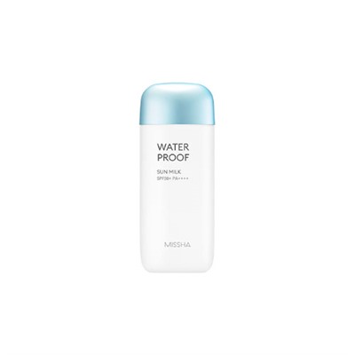 MISSHA All Around Safe Block Водостойкое солнцезащитное молочко 70 мл