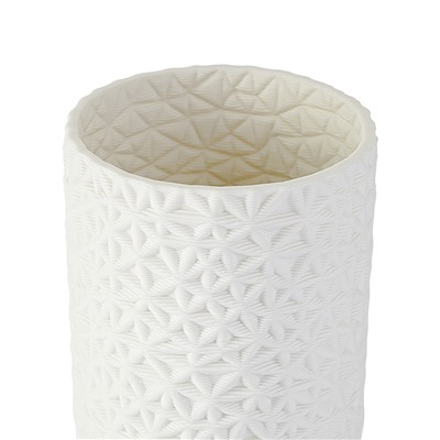 Ваза для сухоцветов Printed Art, Grid, 25 см