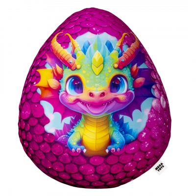 Игрушка антистресс "Яйцо" «Мега Тойс» МТ37012/Россия