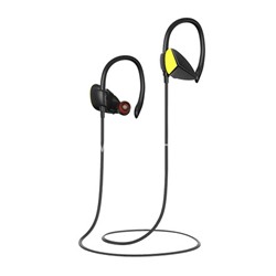 Наушники MP3/MP4 AWEI (A888BL) SPORT Bluetooth вакуумные черные