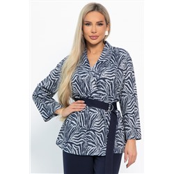 Костюм Ирада (синий) К14871-7М