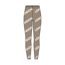 Легинсы для девочки