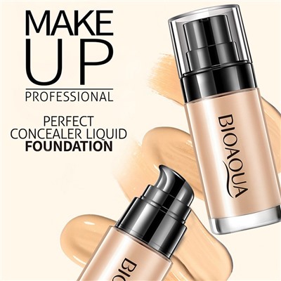 Тональный крем BIOAQUA Make Up Concealer, 30 мл.