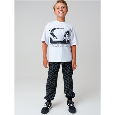 Комплект для мальчика: футболка, брюки