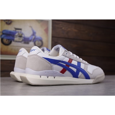 Onitsuka Tiger Ultimate 81 из натуральной кожи и замши