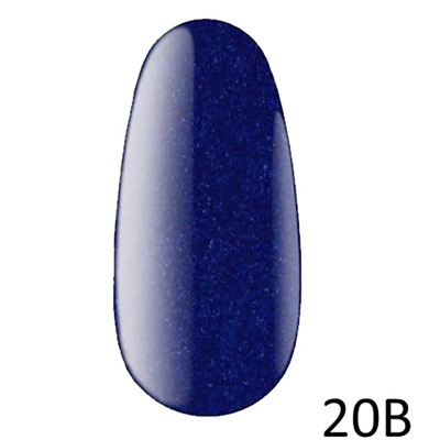 Гель Лак Kodi Professional № 20B 12 ml