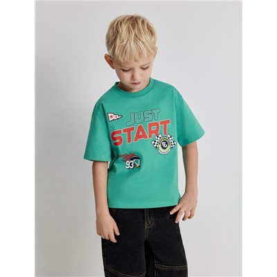 Футболка детская для мальчиков Galathil1