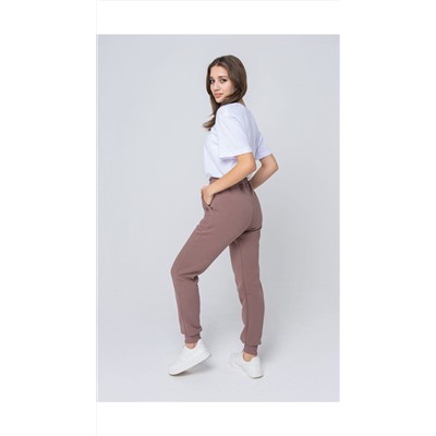 Брюки женские из футера #029501467