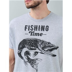 Футболка мужская арт. 02285/Pike