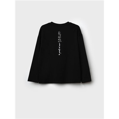 Лонгслив для мальчика