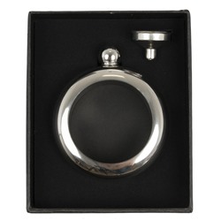 Набор с фляжкой 100 мл, 2 в 1, L14 W4 H17 см
