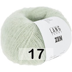 Пряжа Lang Yarns ZEN