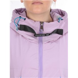 D004 LILAC Куртка демисезонная женская (100 гр. синтепон)
