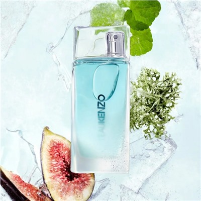 EU Kenzo L'Eau Kenzo Glacée edt Pour Homme 100 ml