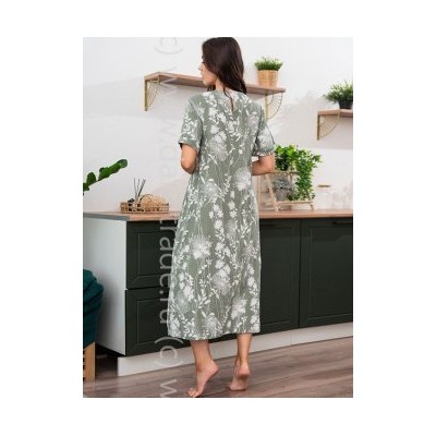 №5481 Платье домашнее "Maribel" Mia-Amore