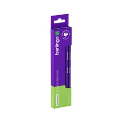 Карандаш ч/г Berlingo "Sketch Pencil" HB, шестигранный, заточен.