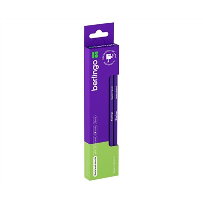 Карандаш ч/г Berlingo "Sketch Pencil" HB, шестигранный, заточен.